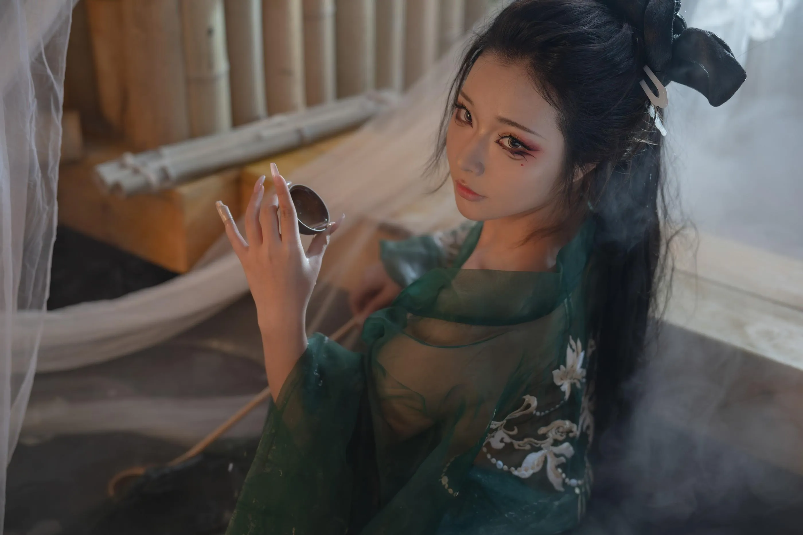Kokuhui – NO.062 柳如烟 [134P]插图7
